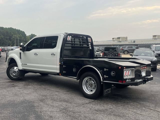 Certified 2022 Ford F450 King Ranch w/ King Ranch Ultimate Package AWD/4WD image 6