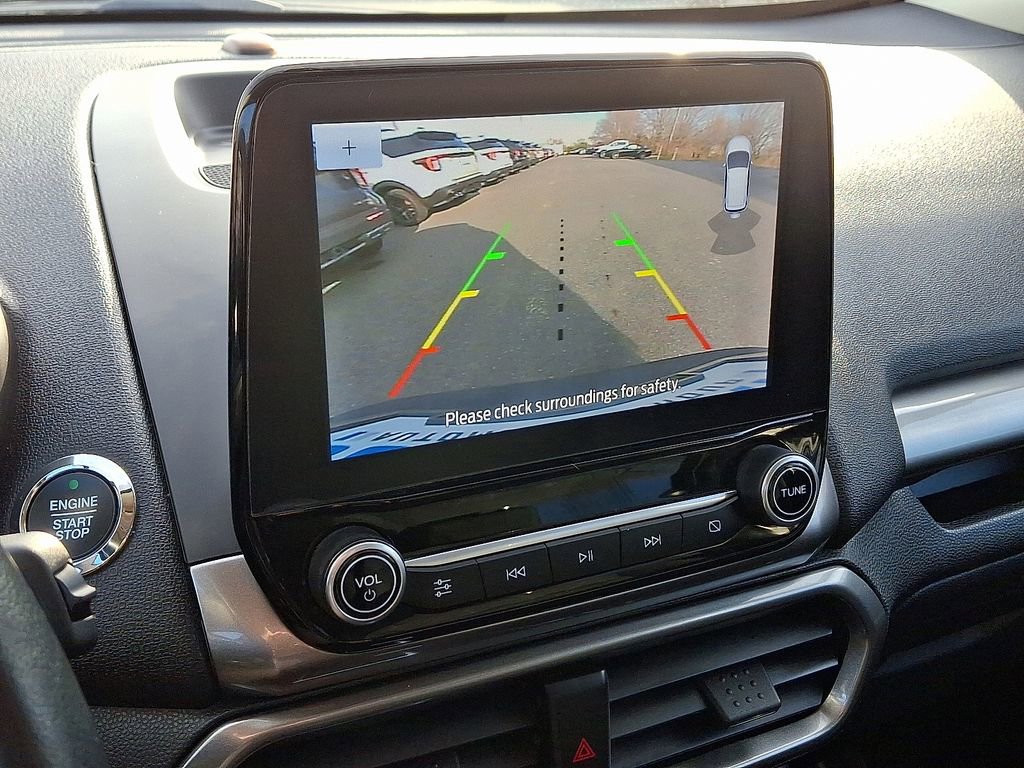 Certified 2020 Ford EcoSport SE image 18
