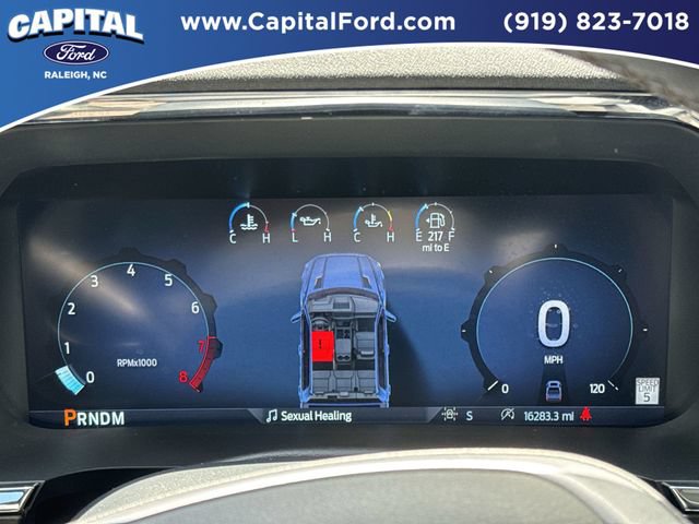 Certified 2025 Ford F150 Lariat w/ Equipment Group 501A Mid AWD/4WD image 25