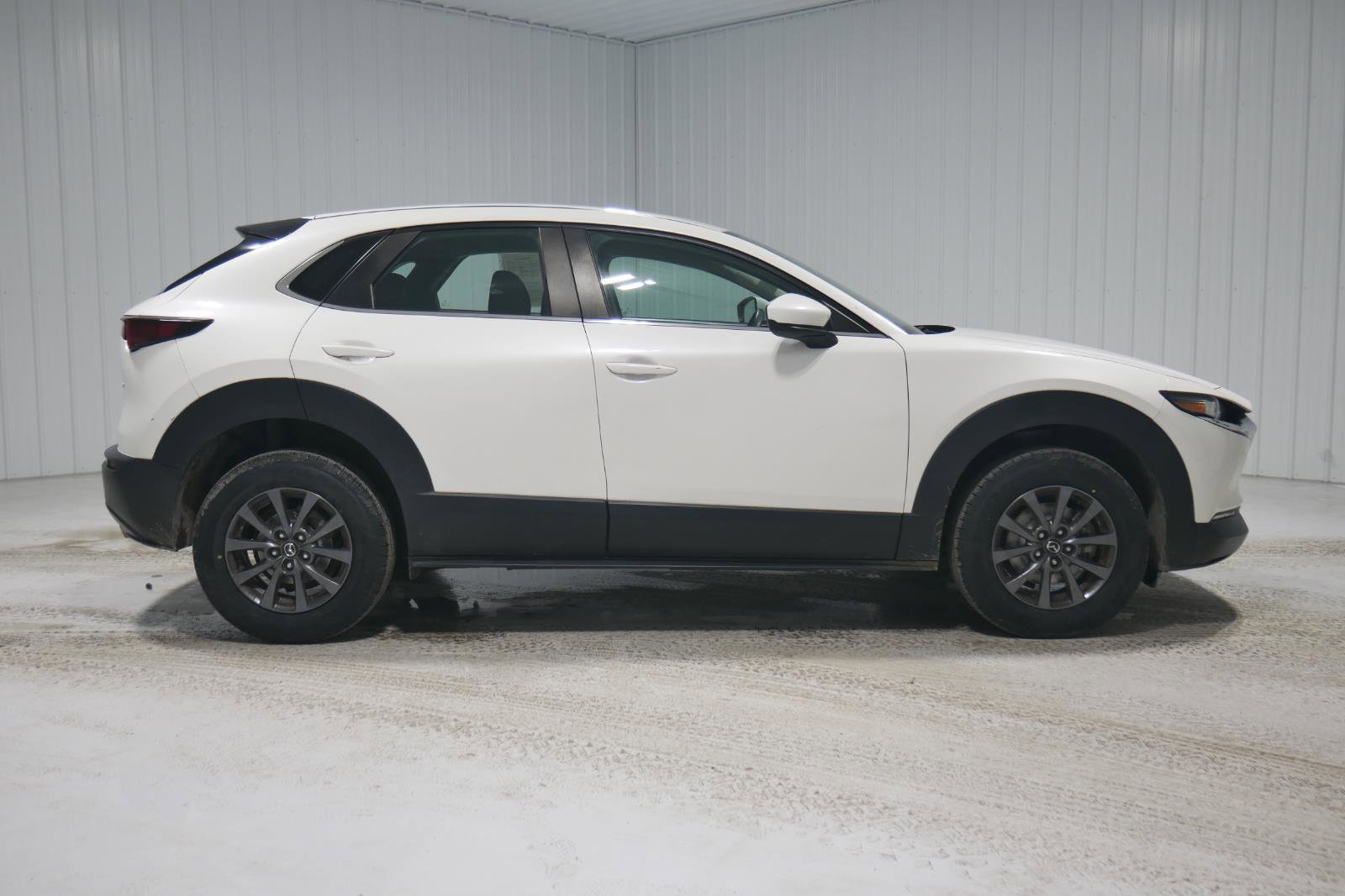 Used 2021 MAZDA CX-30 FWD 2.5 S image 4