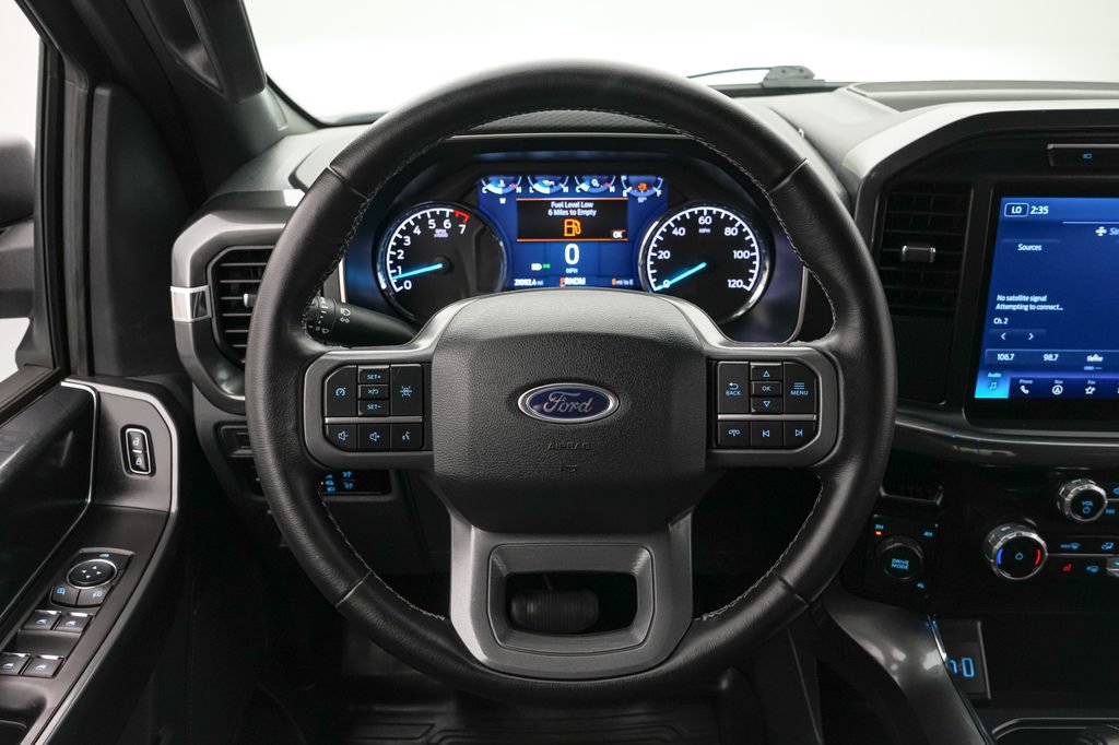 Certified 2023 Ford F150 XLT w/ Equipment Group 302A High AWD/4WD image 14