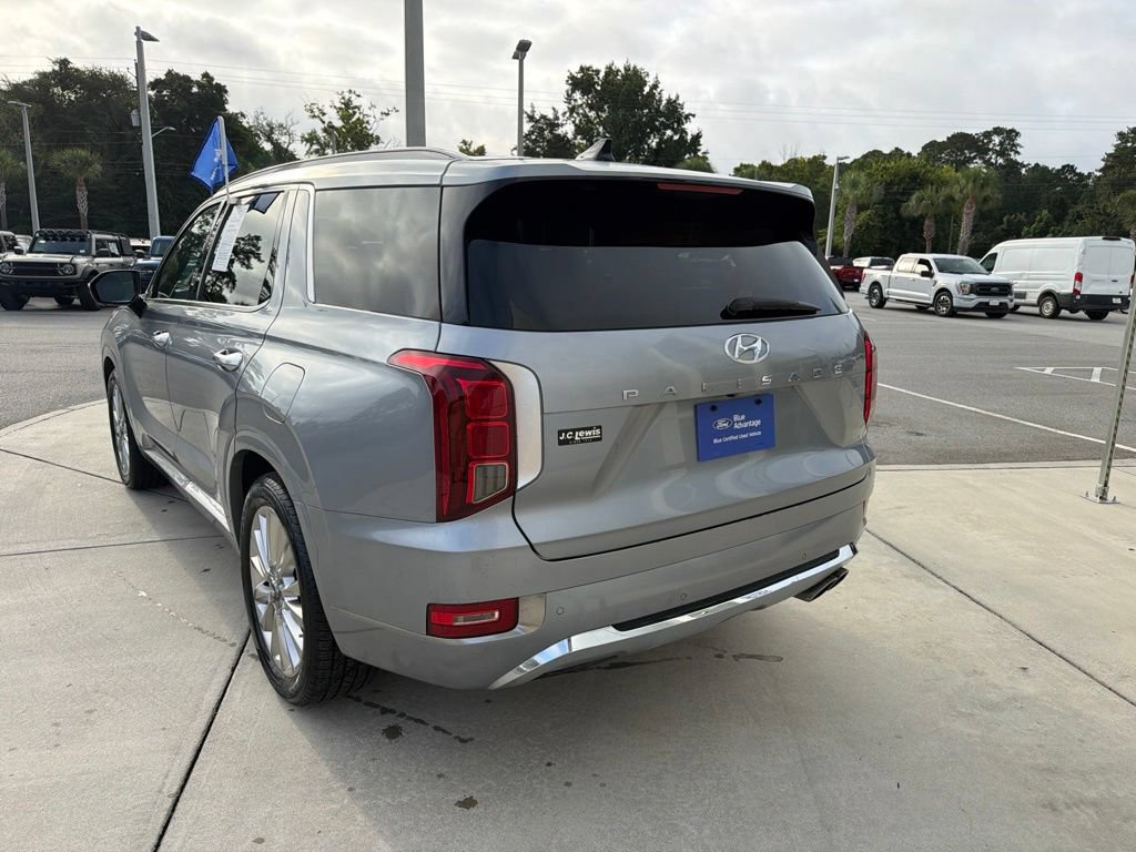 Used 2020 Hyundai Palisade Limited FWD image 5