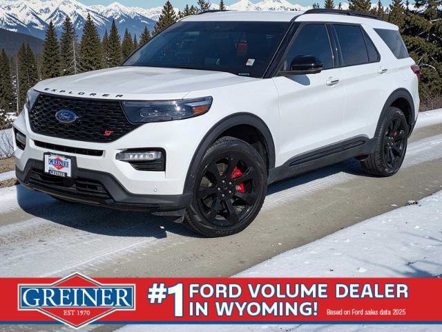 Certified 2022 Ford Explorer ST w/ Equipment Group 401A image 7