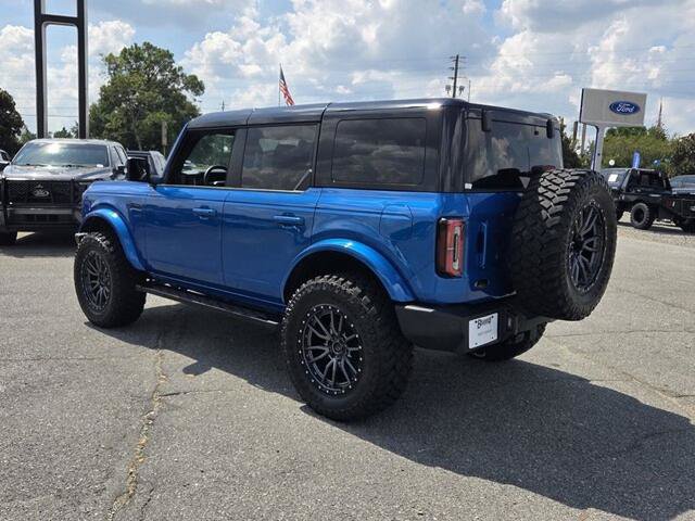 Certified 2024 Ford Bronco Outer Banks AWD/4WD image 9