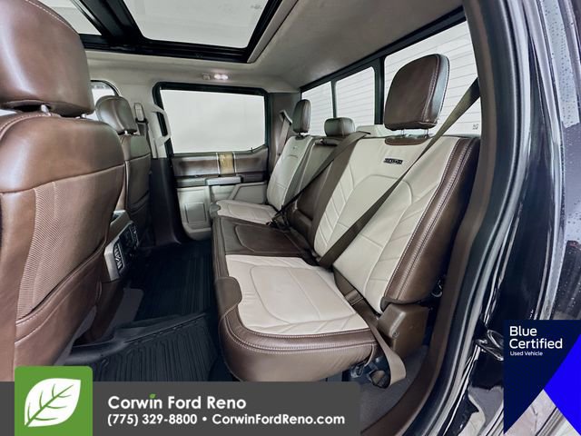 Certified 2019 Ford F350 Limited image 28