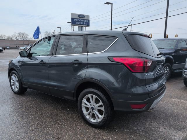 Certified 2019 Ford Escape SE image 11