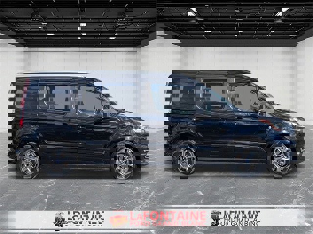 Certified 2020 Ford Transit Connect Titanium w/ Trailer Tow Package image 6