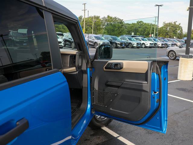 Certified 2025 Ford Bronco Big Bend AWD/4WD image 22