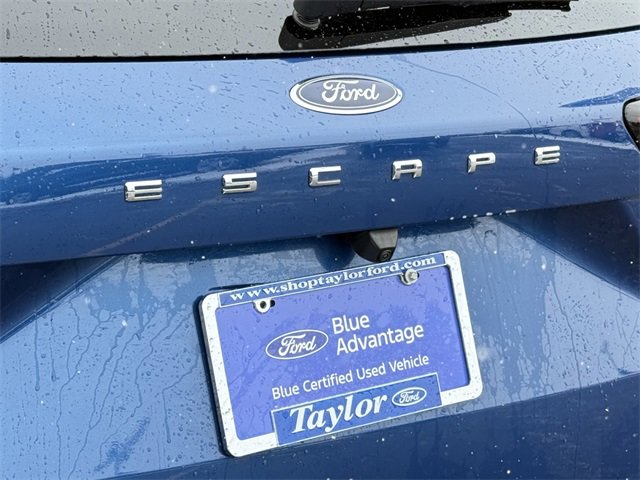 Certified 2023 Ford Escape ST-Line Select w/ Class II Trailer Tow Package image 28