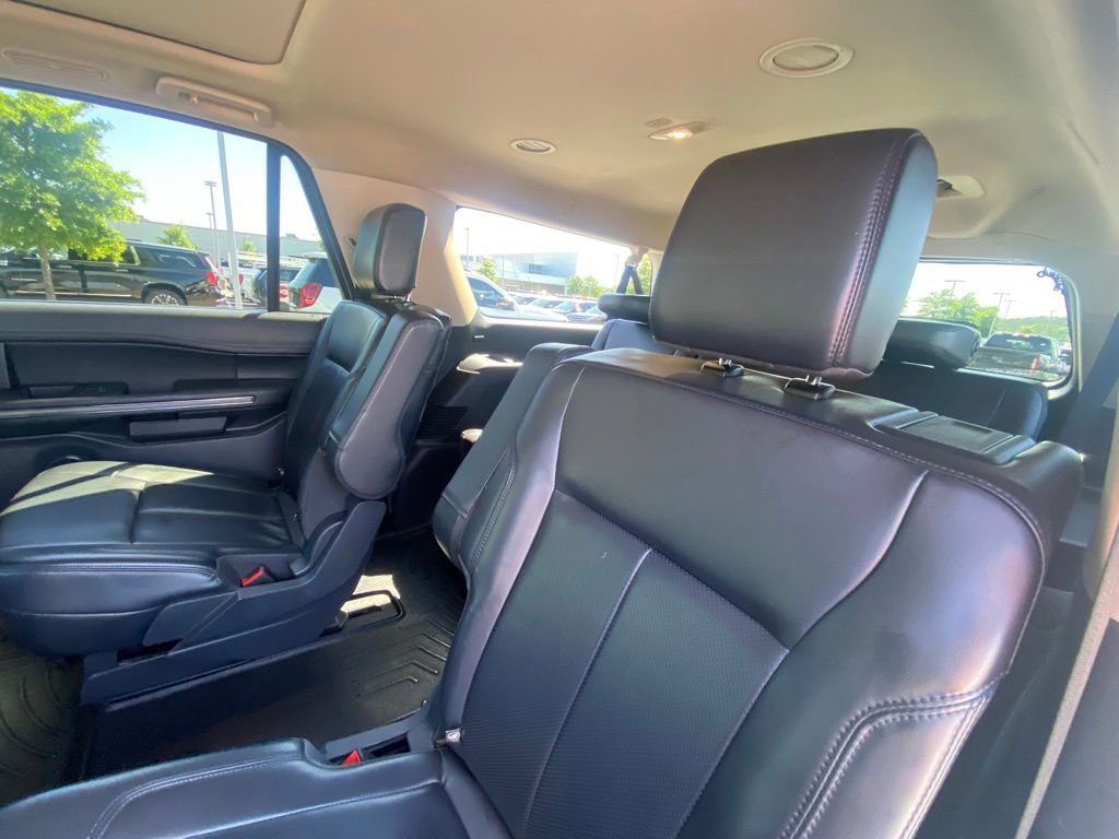 Certified 2023 Ford Expedition Max XLT AWD/4WD image 22