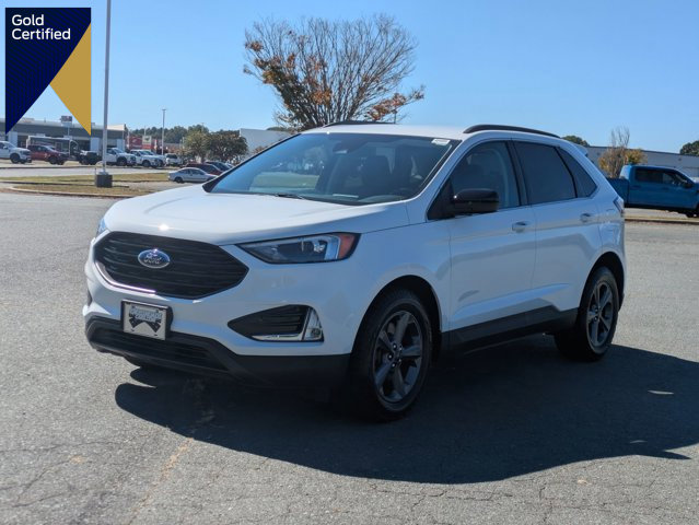 Certified 2022 Ford Edge SEL w/ Sport Appearance Package