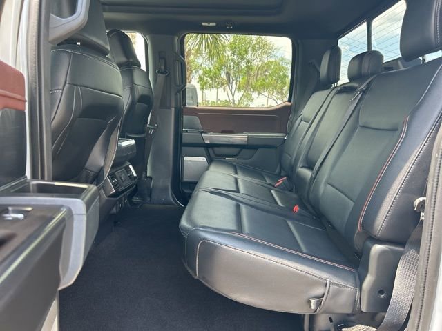 Certified 2021 Ford F150 Lariat AWD/4WD image 14