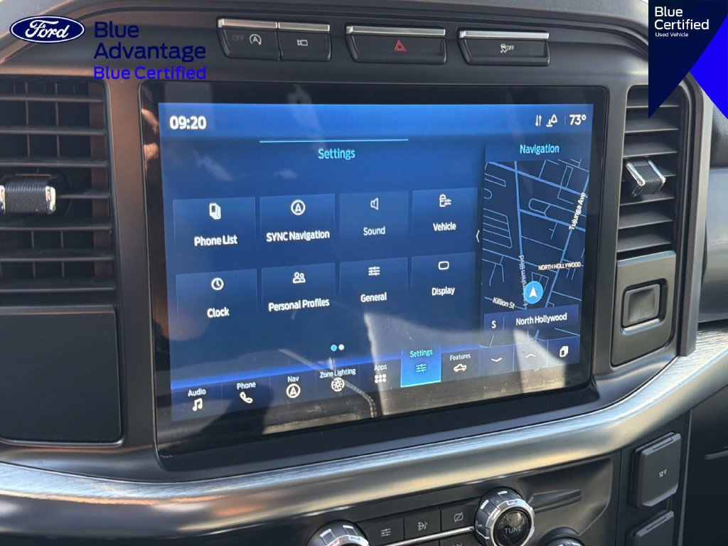Certified 2021 Ford F150 Lariat RWD image 22