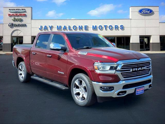 Used 2022 RAM 1500 Laramie AWD/4WD image 8