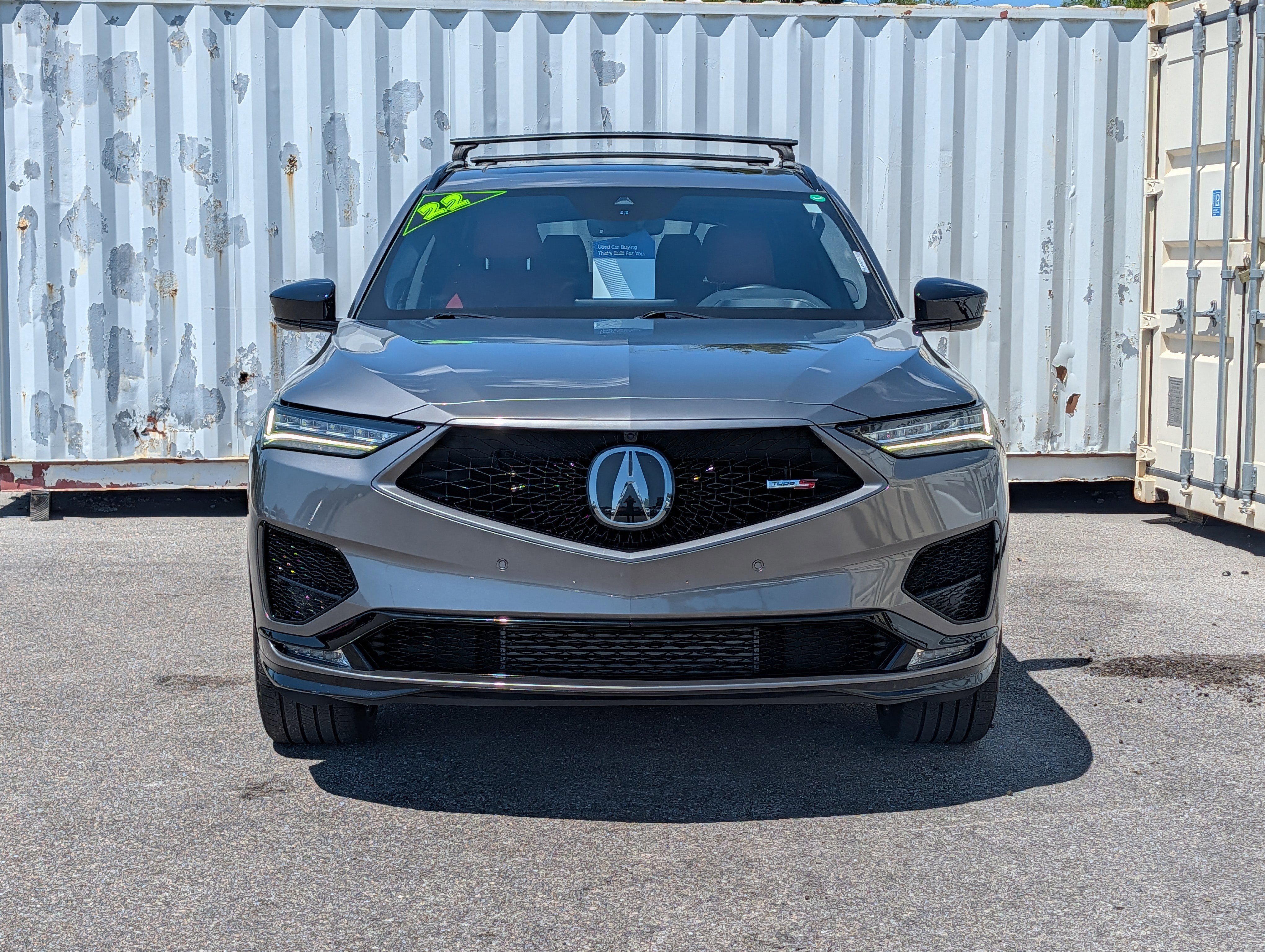 Used 2022 Acura MDX Type S image 9