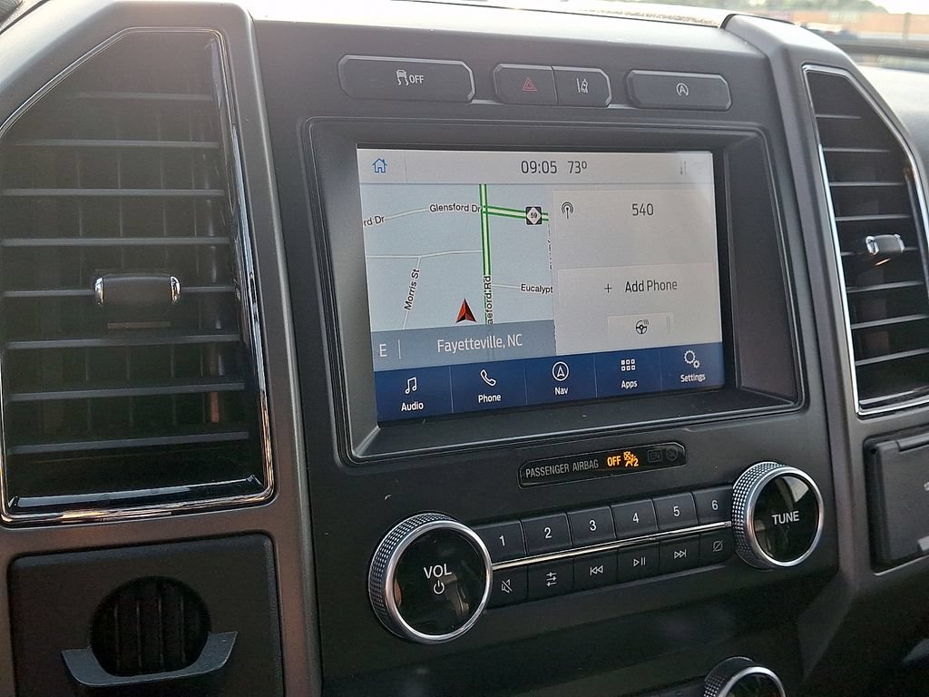 Certified 2021 Ford Expedition XLT RWD image 17