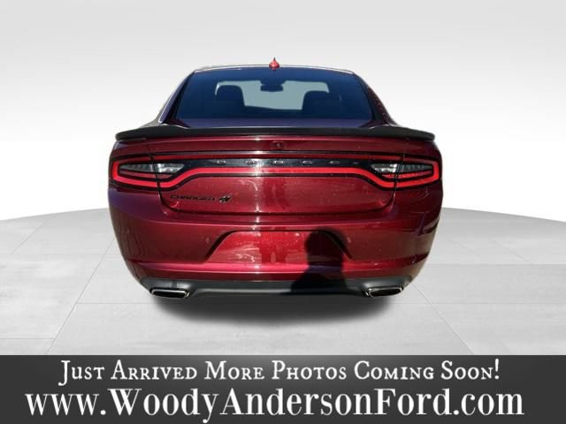 Used 2023 Dodge Charger SXT w/ Blacktop Special Edition image 5