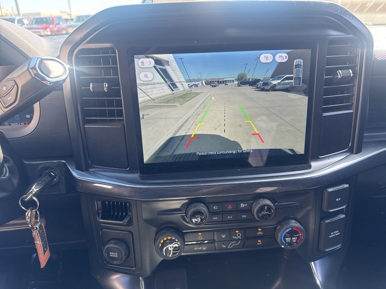 Certified 2025 Ford F150 STX w/ Equipment Group 200A image 12