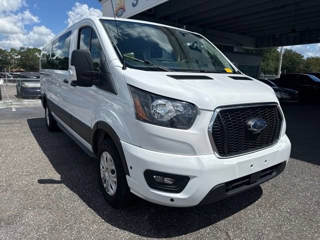 Certified 2024 Ford Transit 350 XLT RWD image 4
