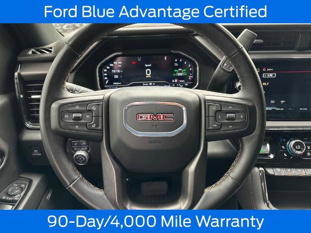 Used 2024 GMC Sierra 2500 AT4 w/ AT4 Premium Plus Package AWD/4WD image 20
