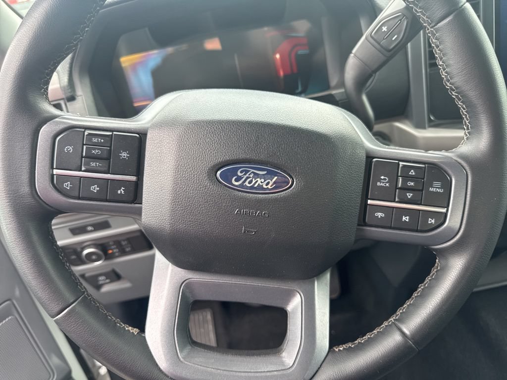 Certified 2025 Ford F150 XLT w/ Equipment Group 301A Standard AWD/4WD image 10