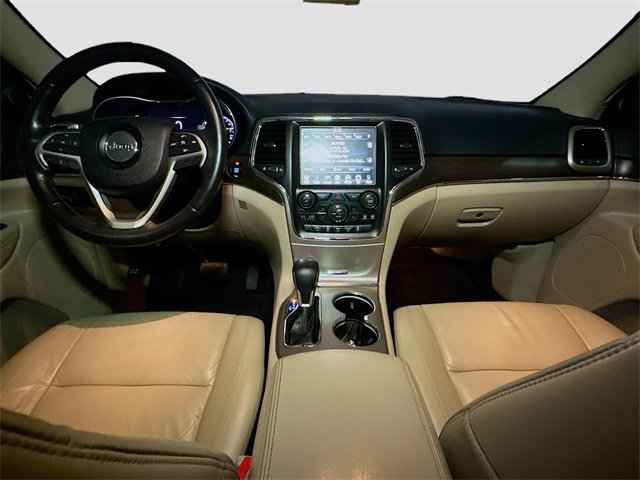Used 2017 Jeep Grand Cherokee Limited image 9