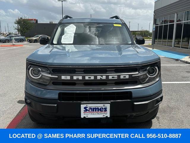 Certified 2024 Ford Bronco Sport Big Bend w/ Convenience Package AWD/4WD image 4