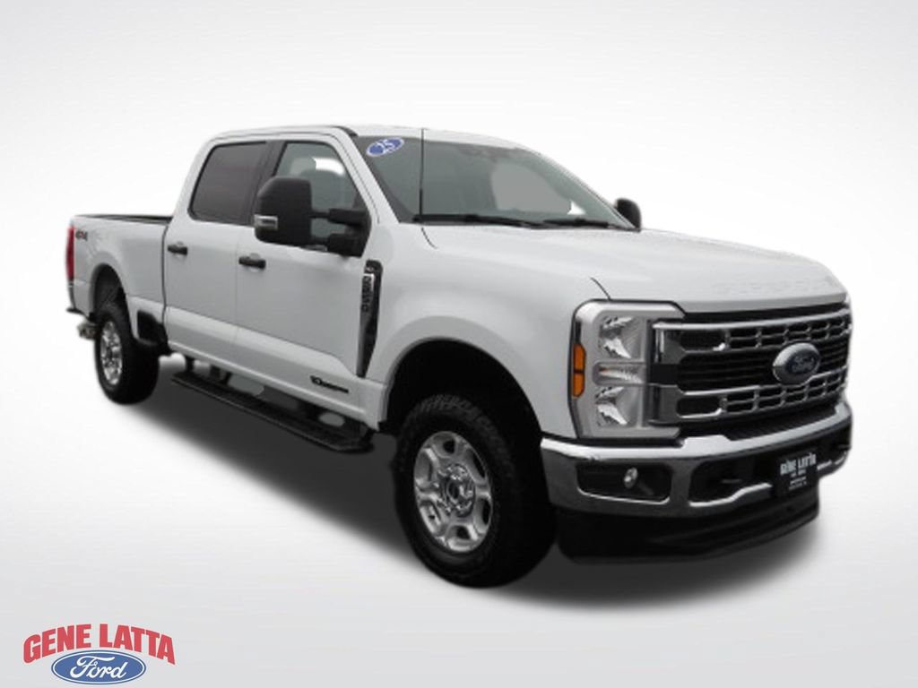 Certified 2025 Ford F250 XLT AWD/4WD 360° Tour