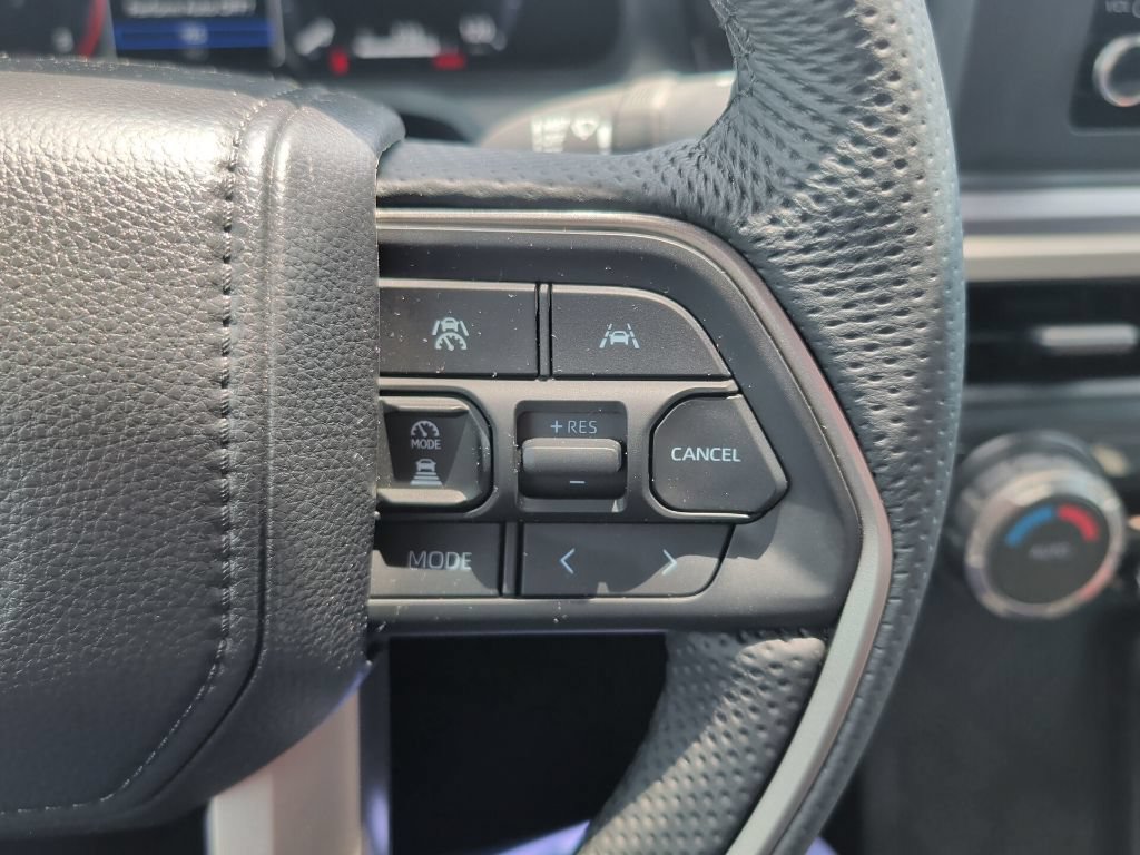 Used 2026 Toyota Tacoma TRD Sport AWD/4WD image 12