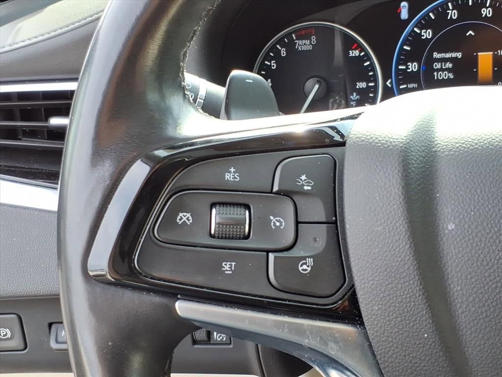 Used 2022 Buick Enclave Avenir w/ Avenir Technology Package AWD/4WD image 16