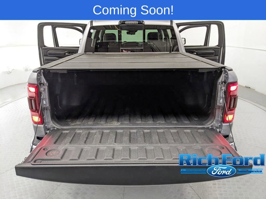 Used 2022 RAM 1500 Limited AWD/4WD image 14