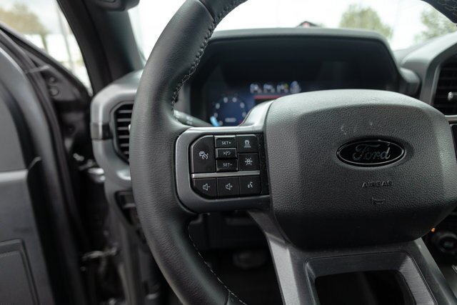 Certified 2025 Ford F150 XLT w/ Equipment Group 302A MID AWD/4WD image 18
