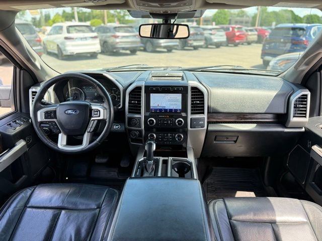 Certified 2020 Ford F150 Lariat w/ Equipment Group 502A Luxury AWD/4WD image 2