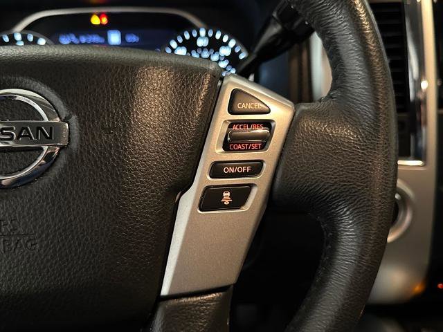 Used 2021 Nissan Titan SV w/ SV Convenience Package image 23