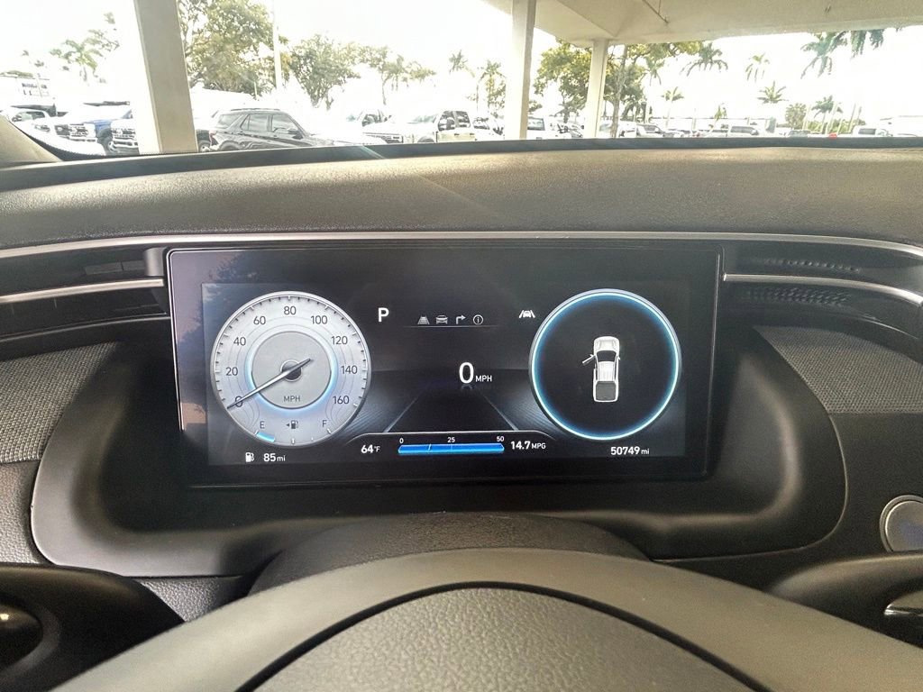 Used 2022 Hyundai Santa Cruz Limited image 40