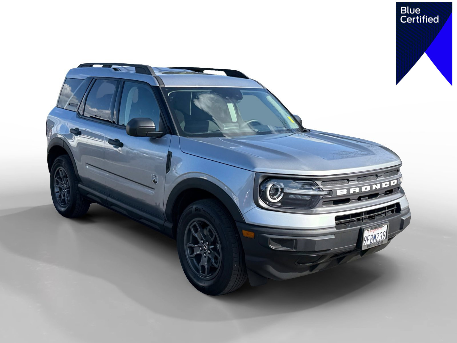 Certified 2023 Ford Bronco Sport Big Bend image 1