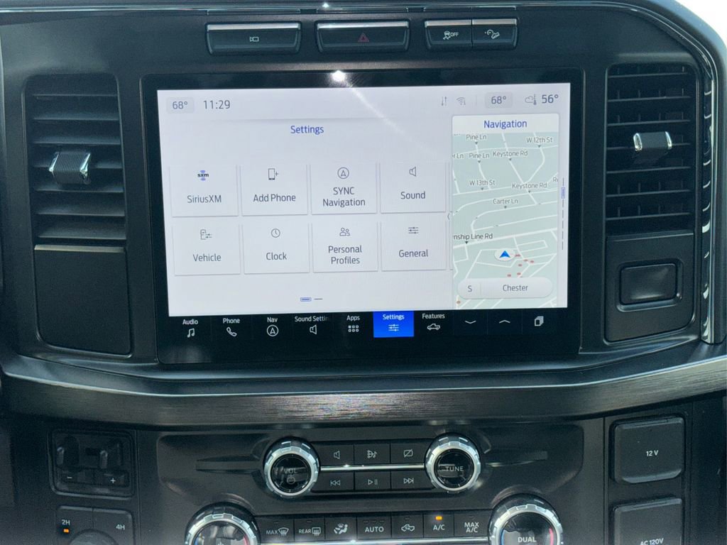 Certified 2024 Ford F250 Lariat w/ Sport Appearance Package image 11