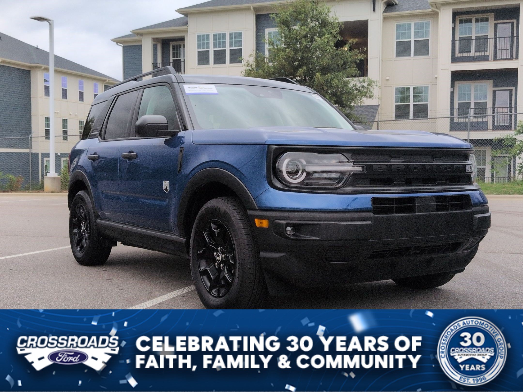 Certified 2024 Ford Bronco Sport Big Bend w/ Convenience Package