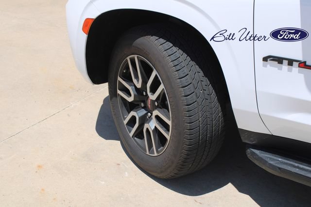 Used 2022 GMC Yukon AT4 AWD/4WD image 9