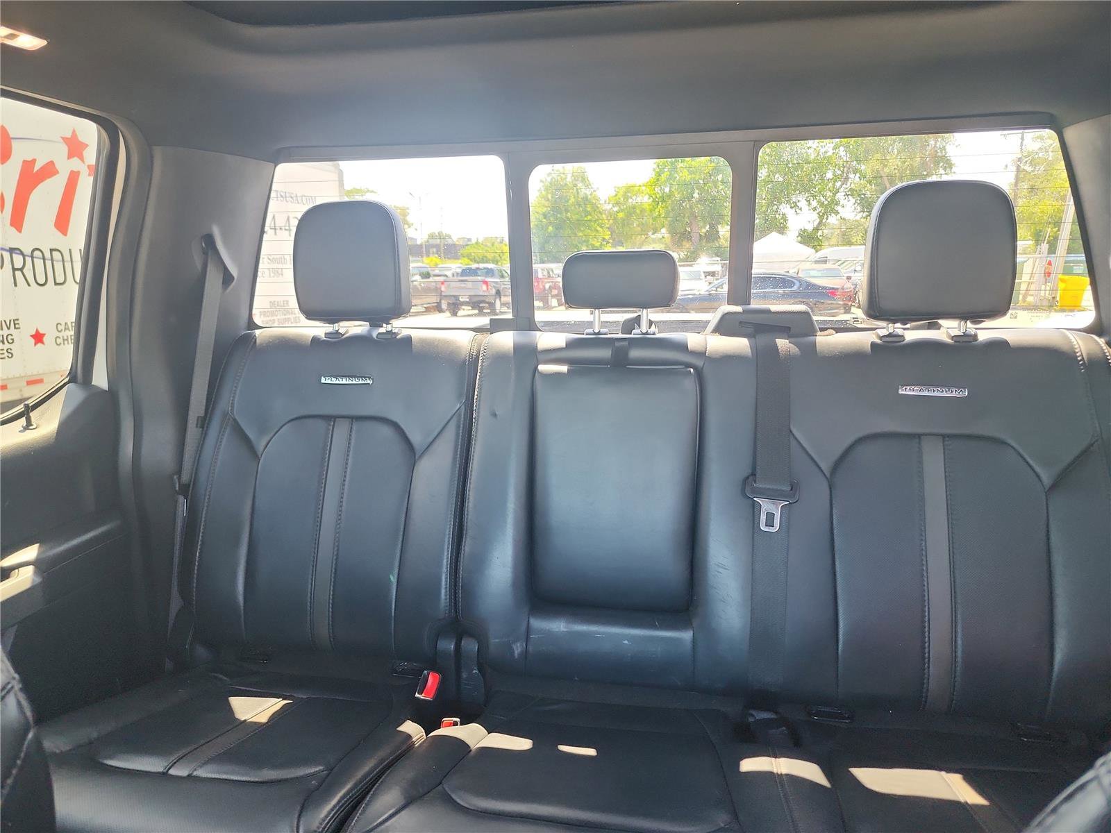 Certified 2017 Ford F350 Platinum w/ FX4 Off-Road Package AWD/4WD image 16