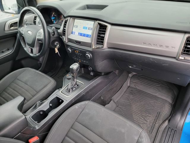 Certified 2023 Ford Ranger XLT w/ Equipment Group 302A High image 26