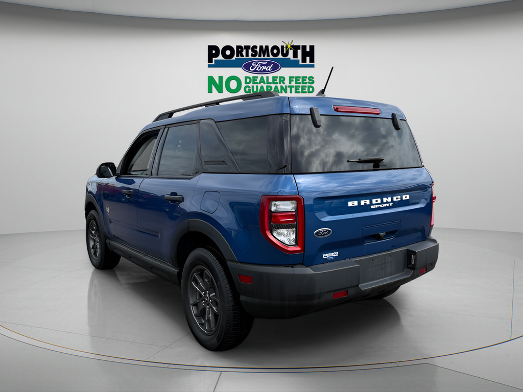Certified 2023 Ford Bronco Sport Big Bend AWD/4WD image 20