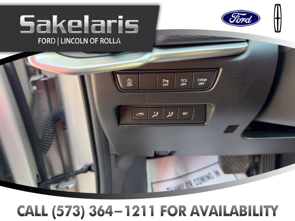 Used 2025 MAZDA CX-90 3.3 Turbo w/ Premium Sport Pkg AWD/4WD image 14