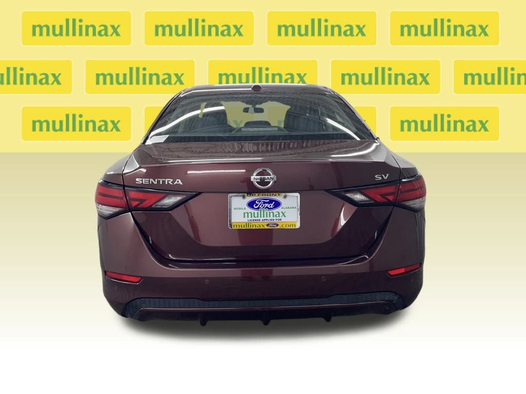 Used 2022 Nissan Sentra SV image 7
