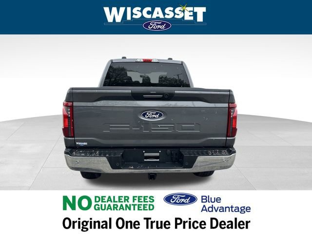 Certified 2024 Ford F150 XLT image 4