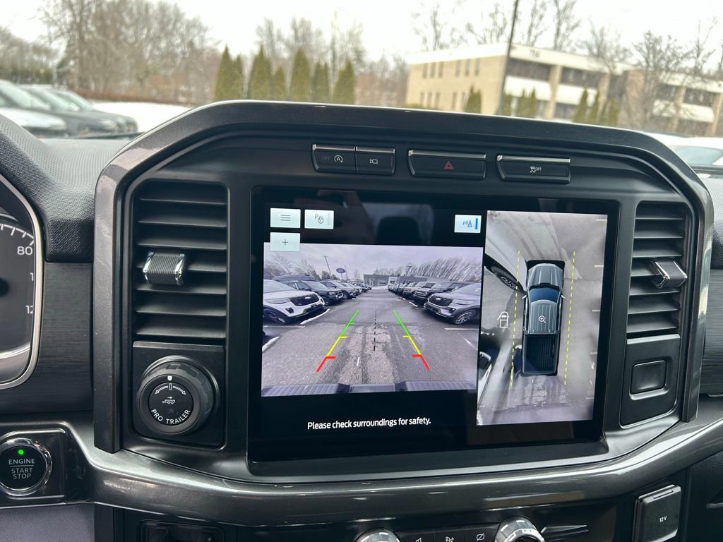 Certified 2023 Ford F150 XLT w/ Equipment Group 302A High image 31