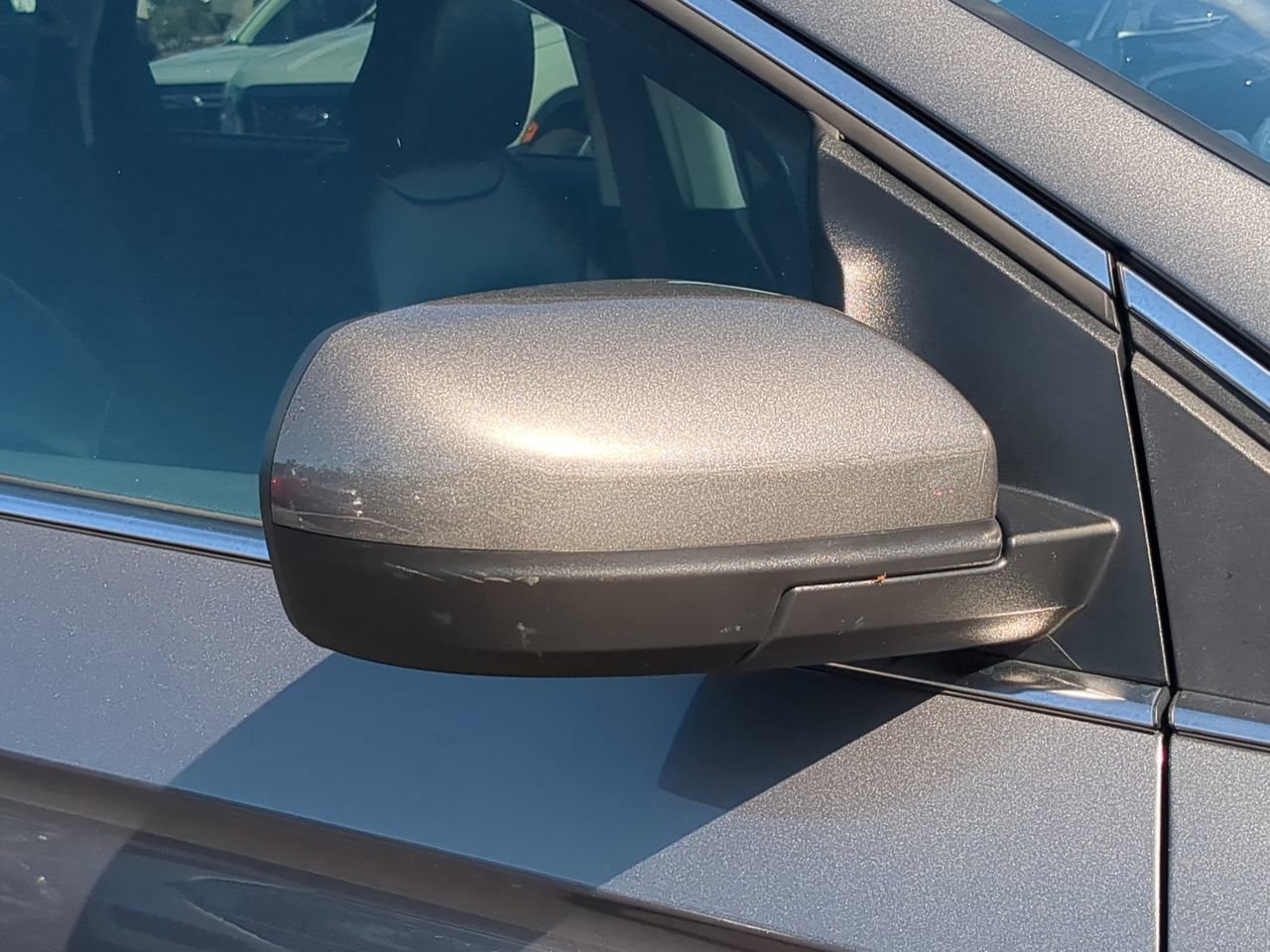 Certified 2024 Ford Edge SEL image 12