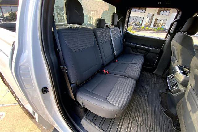 Certified 2021 Ford F150 XL w/ STX Appearance Package AWD/4WD image 18