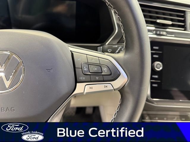 Used 2023 Volkswagen Tiguan SE image 12