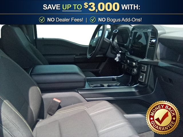 Certified 2024 Ford F150 STX AWD/4WD image 22